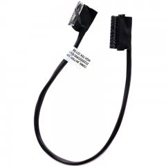 New Battery Cable Connector 9YFCJ 09YFCJ DC02002OR00 Replacement for Dell Latitude 5280 5290 E5280 E5290 Black 30PCS