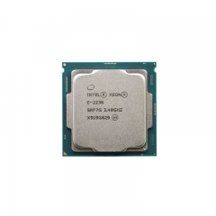 For Intel Xeon E-2236 processor 3.4GHz clock speed 80W power consumption optimized for server applications