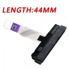 44MM SSD Hard Drive Cable SATA HDD Connector Adapter Replacement for Dell Inspiron 15U 3558 3559 3567 3568 3565 /Vostro V3568 V3468 Vegas 450.09P04.1001 450.09P04.0001 20pcs