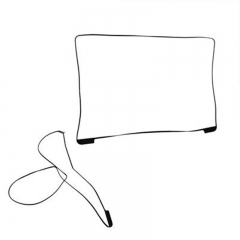 Original Screen rubber For Macbook A1706 A1708 A1989 A2159 A2289 A1932 A2179 A2337 A2338 A2251
