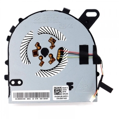 CPU Cooling Fan W0J85 0W0J85 Replacement For Dell Inspiron 15 7560 7572 Vostro 5568 5468 (UMA)